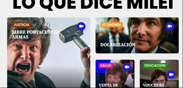 Campaña negativa: por qué Sergio Massa mandaba a los televidentes a mirar Google durante el debate