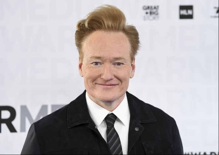 Connan O'Brien reemplazó al mítico Jay Leno en su late show. Fotos Archivo Clarín