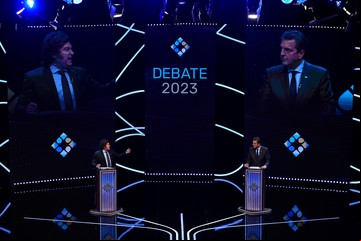 El gobierno propone dar de baja la obligatoriedad de los debates presidenciales 