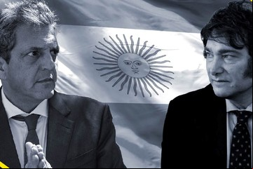 Segunda vuelta presidencial en Argentina: cómo se define el balotaje