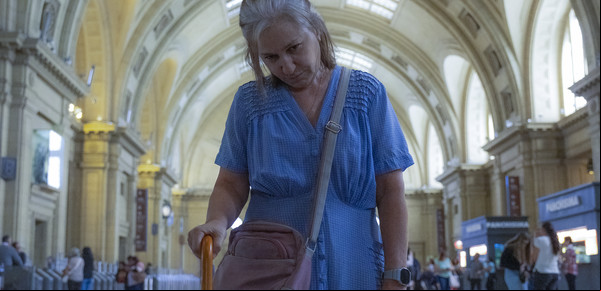 Elena sabe y Mercedes Morán, también