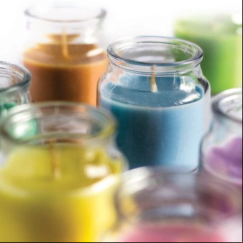 Velas y emociones: cómo elegir el color que armoniza con tu vida y su significado
