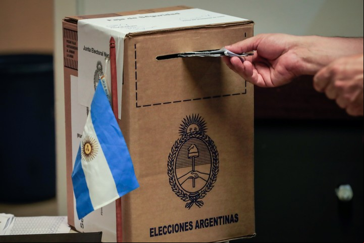 Los argentinos vuelven a las urnas este año. Foto EFE