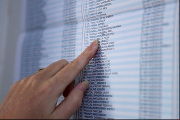 Elecciones 2025 en Chaco: consultá el padrón y conocé dónde votás