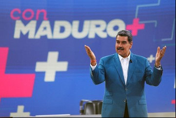 Nicolás Maduro calificó a Javier Milei de "neonazi" y lo comparó con Videla y Pinochet