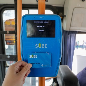 Tarjeta SUBE: el nuevo truco de la “carga a bordo” y las 5 claves para aprovecharlo