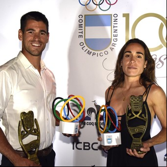 Se entregaron los Premios COA: cómo fue la gala que reunió a los mejores atletas de la Argentina