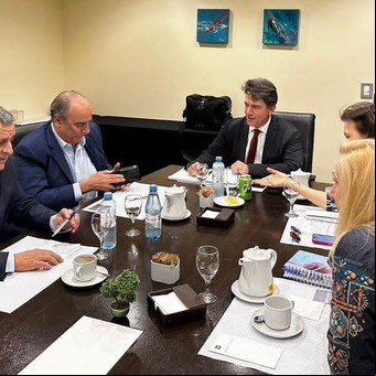 Quién es Horacio Marín, el hombre de Techint que eligió Milei para comandar YPF