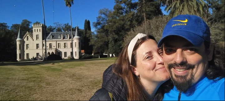 Mailín Blanco: "Cromañón nos robó un montón de cosas y nos puso de muy jóvenes de cara a la impunidad y a la muerte". Foto gentileza.