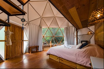 Verano 2024: 8 opciones de glamping para las vacaciones