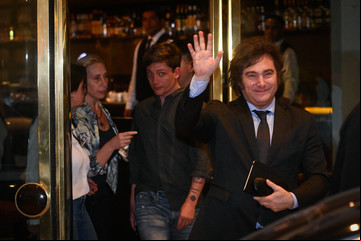 El shock de Javier Milei, las llamadas urgentes y un pedido especial de Cristina Kirchner
