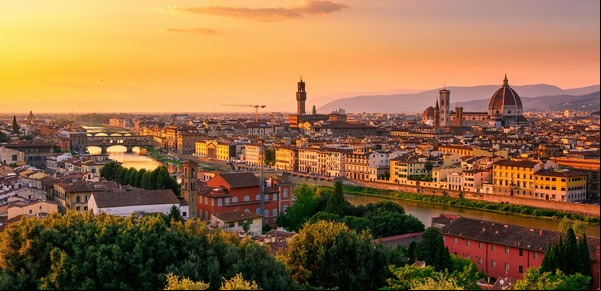 36 horas en Florencia: guía  para disfrutar un fin de semana en esta ciudad de Italia