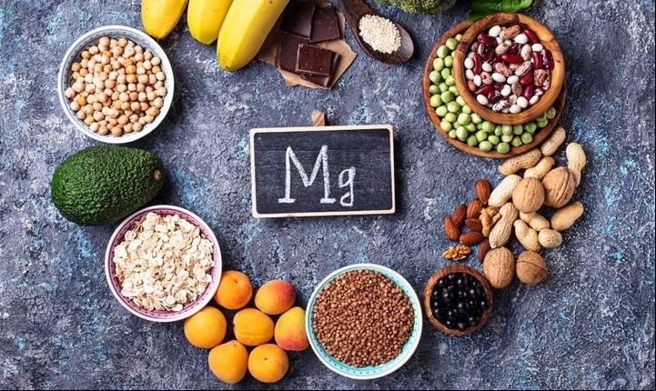 Estos son los alimentos ricos en magnesio.