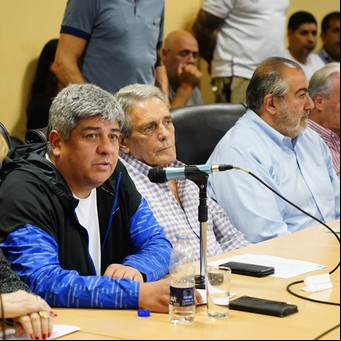 En alerta por los recortes que anunció Milei, la CGT reúne de urgencia a los jefes de todos sus sectores