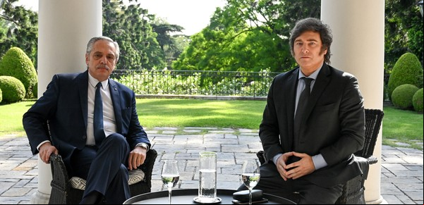 Este gobierno sigue hasta el 10 de diciembre