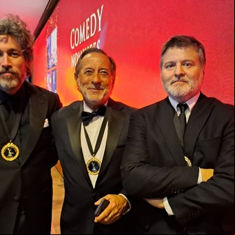 Guillermo lla y los directores de El encargado vuelven a trabajar juntos en Homo Argentum