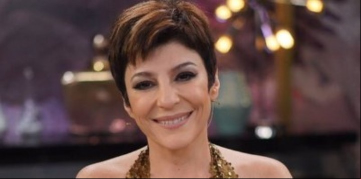 Carolina Papaleo tuvo su primer desnudo televisivo en "Zona de riesgo" y causó escándalo.