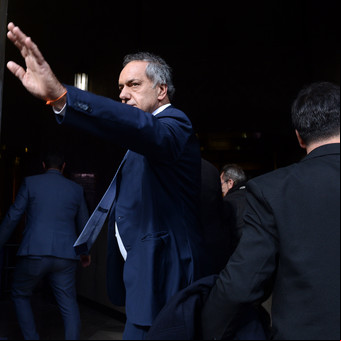 Daniel Scioli seguirá como embajador en Brasil para recomponer el vínculo entre Milei y Lula