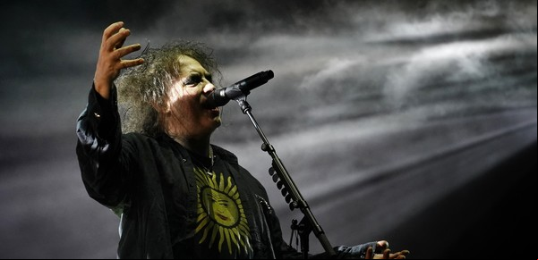 Noche histórica de The Cure y el rapero Dillom, que arrasaron en la primera noche del Primavera Sound