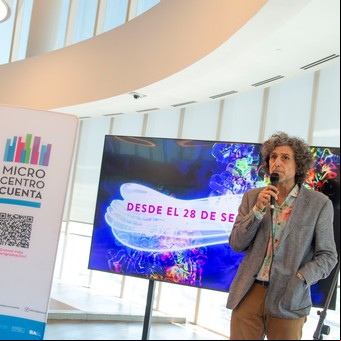 Lanzaron el concurso literario Microcentro Cuenta Cuentos, dotado de 800 mil pesos