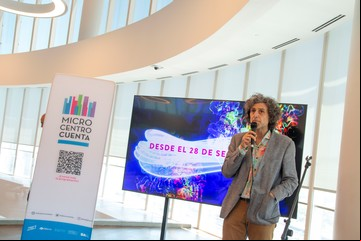 Lanzaron el concurso literario Microcentro Cuenta Cuentos, dotado de 800 mil pesos