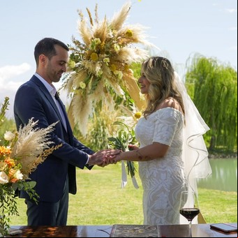 Como en Las Vegas: el lugar de la Argentina donde la gente se viene a casar en secreto