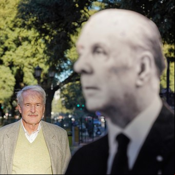 Daniel Balderston, el norteamericano que estudia la obra de Jorge Luis Borges desde hace 40 años