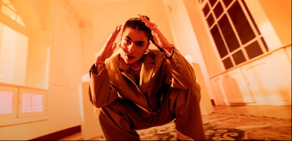 Delfina DIB, la nueva voz del hip hop latinoamericano