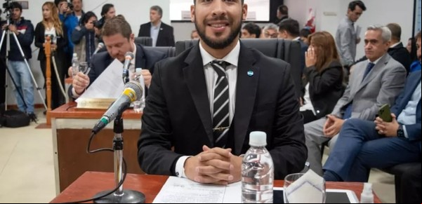 Escándalo en Río Gallegos: agreden a un concejal peronista porque no le aprobó al intendente kirchnerista crear más cargos