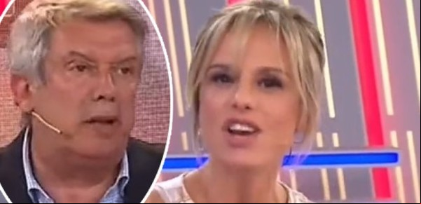 El tenso cruce entre Mariana Fabbiani y Mauricio D'Alessandro: "Tenés que reflexionar sobre tus pensamientos"