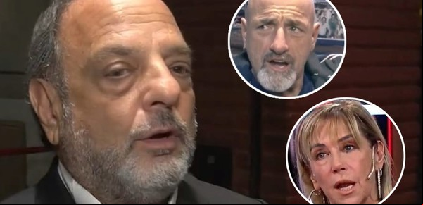 Baby Etchecopar se metió en la interna entre Gustavo Sofovich y Marcela Tinayre