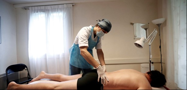 Masajes terapéuticos: por qué están ganando terreno en la rehabilitación física