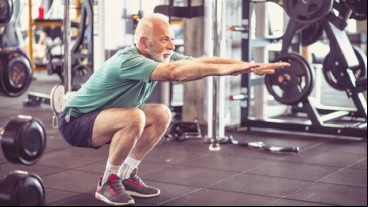 Post 50: cómo entrenar la propiocepción