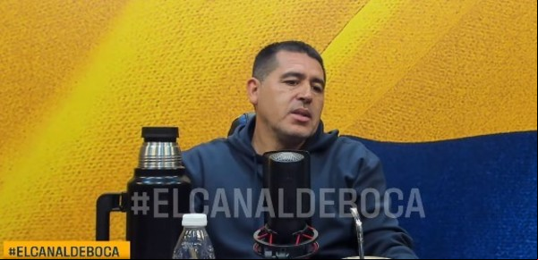Riquelme reveló el mensaje que le mandó Carlos Bianchi tras la suspensión de las elecciones en Boca