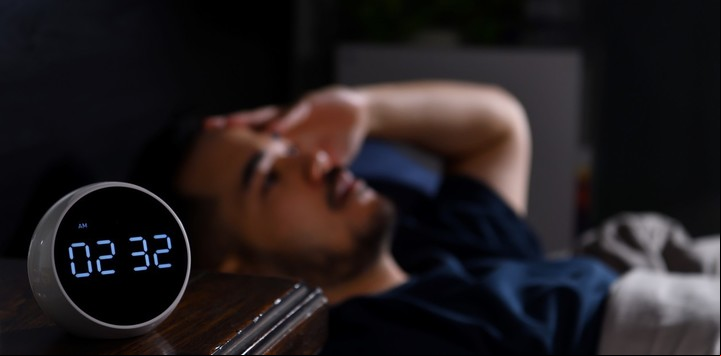 El ejercicio de alta intensidad puede favorecer dificultades para conciliar el sueño. Foto Shutterstock.
