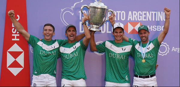 El mapa del polo para 2024: el campeón La Natividad y La Dolfina definieron sus equipos para la próxima temporada