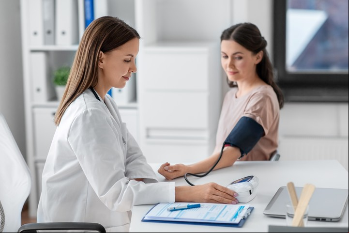 El estrés crónico tiene efectos en la salud del organismo. Foto Shutterstock.