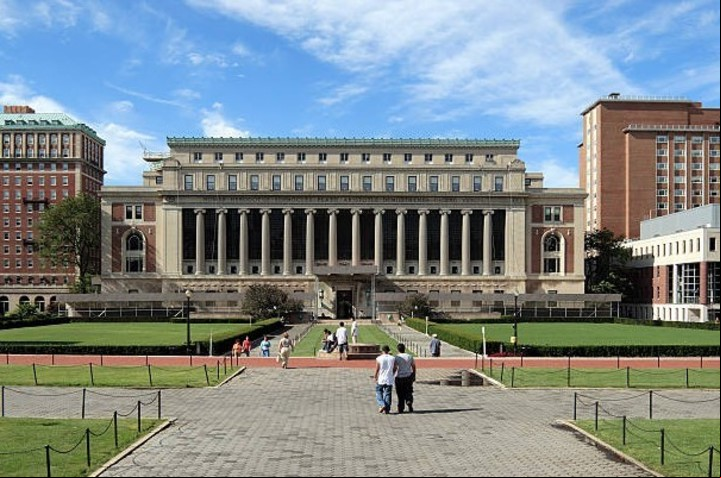Universidad de Columbia. Foto: iStock.