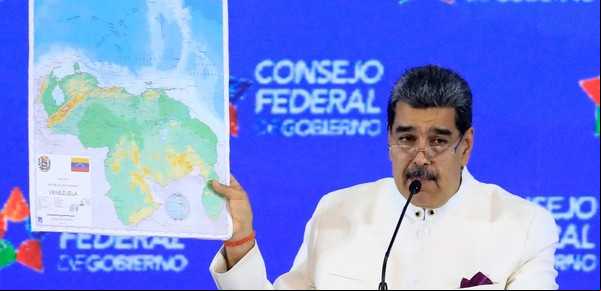 Nicolás Maduro, los juegos con fuego de un Galtieri en el Caribe