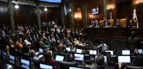 Aprobaron el Presupuesto porteño para  2024: cómo será el ajuste de ABL y patentes y qué proyecto se destaca
