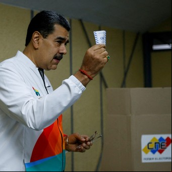 ¿Por qué resurge ahora la centenaria disputa entre Venezuela y Guyana por el territorio del Esequibo?