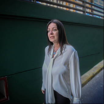 La ministra Sandra Pettovello no recibirá a los piqueteros: "Yo no cité a la gente, fueron los dirigentes que los usan"