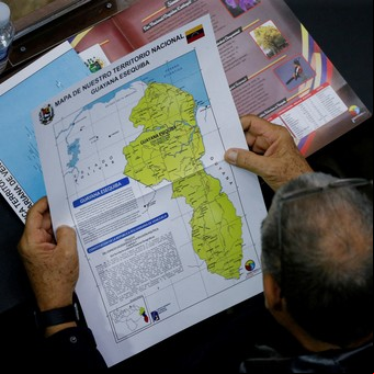 Esequibo: hay preocupación y los países de la región demandan una solución pacífica en la disputa entre Venezuela y Guyana 