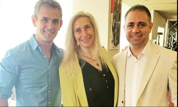 Mauricio "Palito" Davico fue percusionista de Ráfaga, es amigo de Karina Milei y gobernará como intendente de Juntos la ciudad del carnaval.