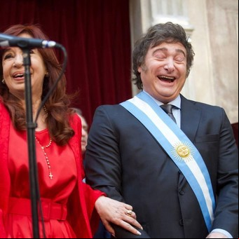 Por los pasillos: el plan de Cristina Kirchner sobre Javier Milei y qué pasará con Alberto Fernández en el peronismo