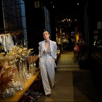 Navidad con estilo: tendencias en moda y deco para las Fiestas