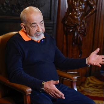 Leonardo Padura: “En Europa hay personajes como Milei y Bukele, y a veces incluso peores”