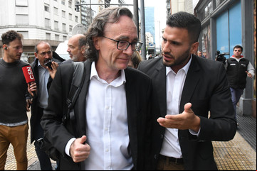 Giordano y la caja negra de la ANSES: apuntó contra Alberto Fernández y habló de "sobrecostos" del 40% con los seguros