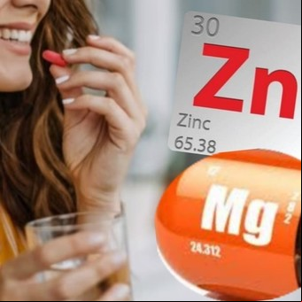 Cuál es la mejor hora para tomar magnesio y zinc