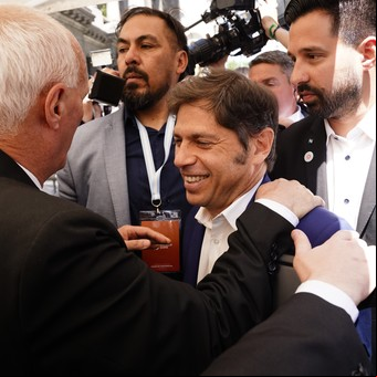 Nueva encuesta de gobernadores: tres figuras muy conocidas, en el fondo de la tabla